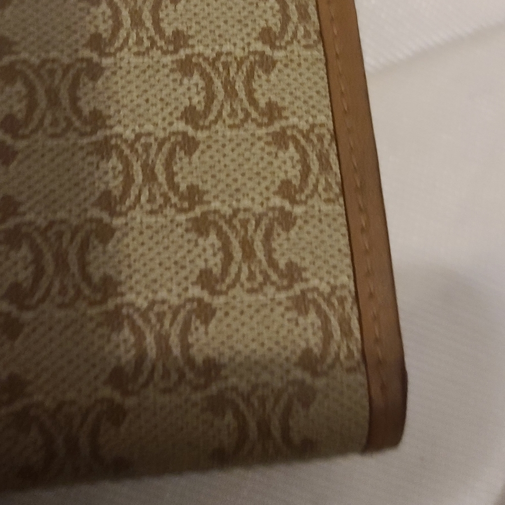 Auth. Celine wallet - Picture 5 of 16